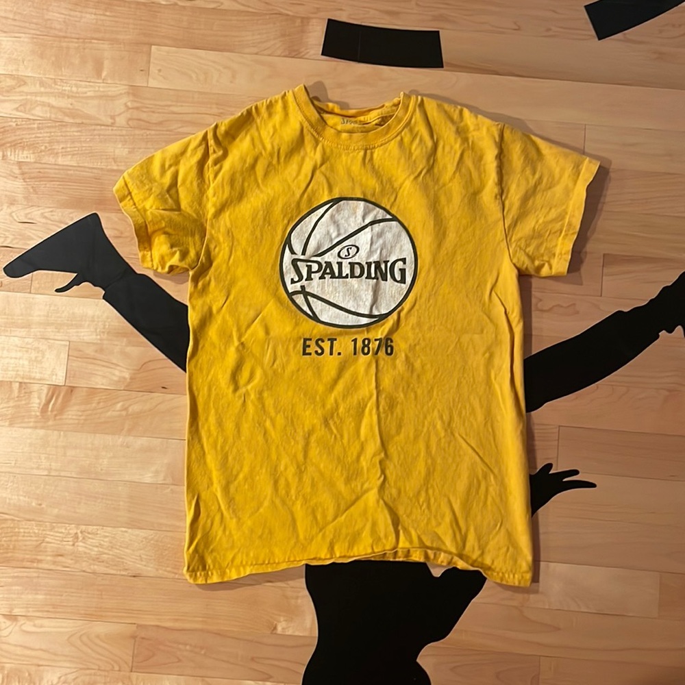Spalding t-shirt